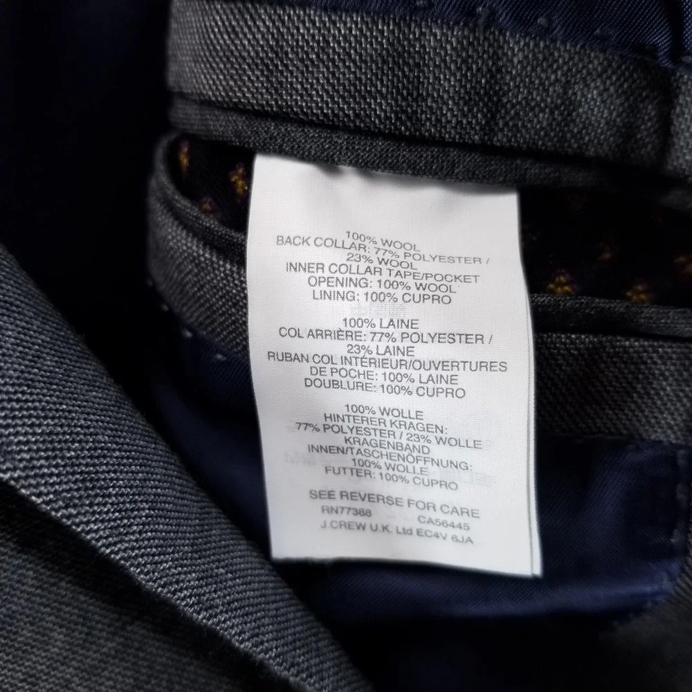 J. Crew Factory before purchasing