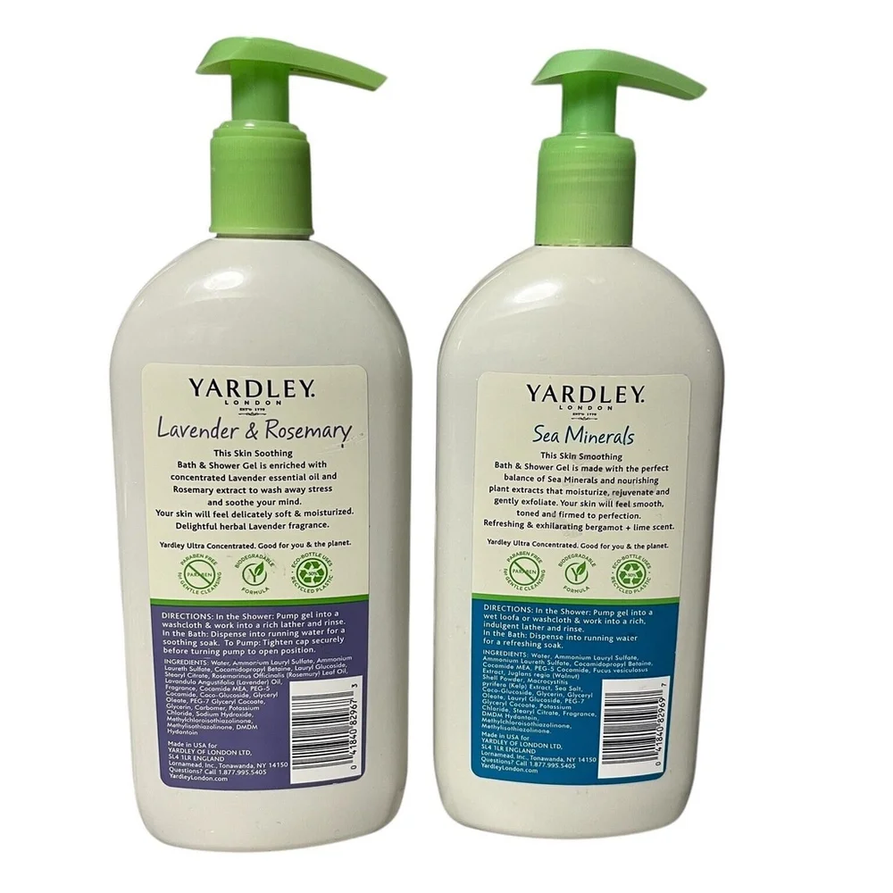 Yardley london sea