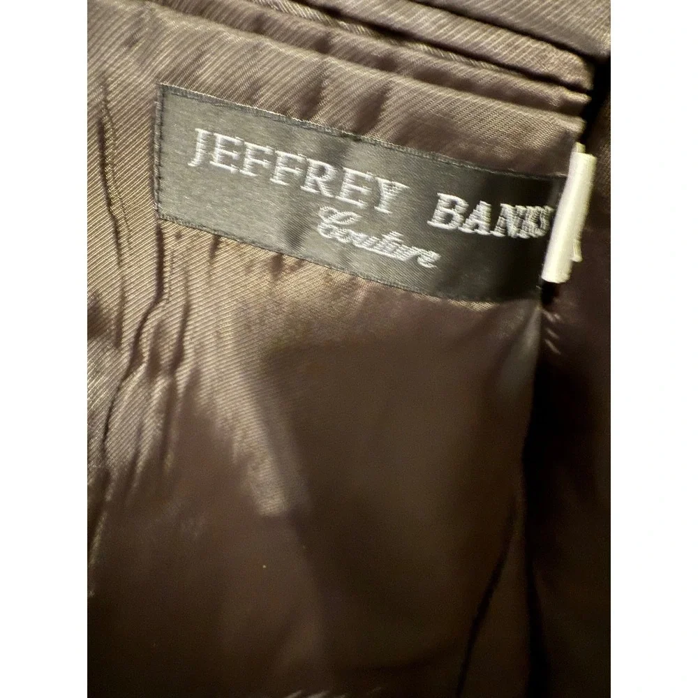 Jeffrey Banks jeffrey banks