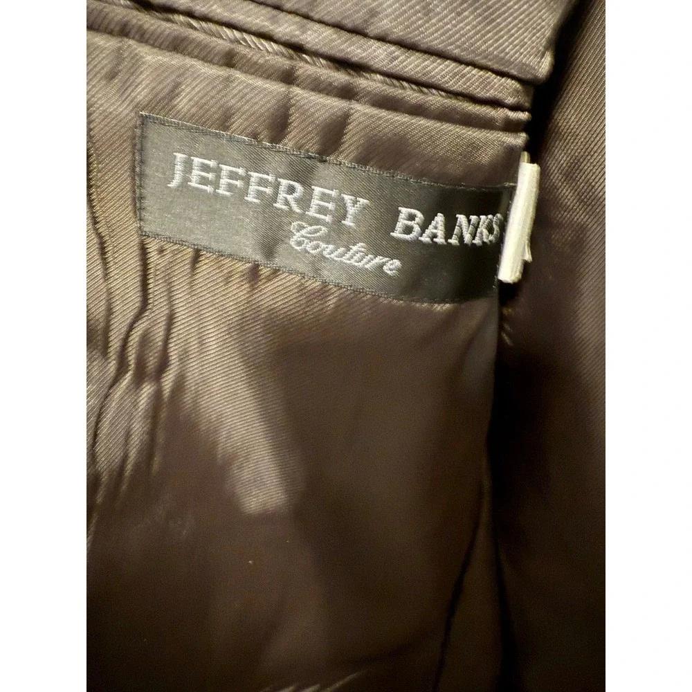 Jeffrey Banks jeffrey banks