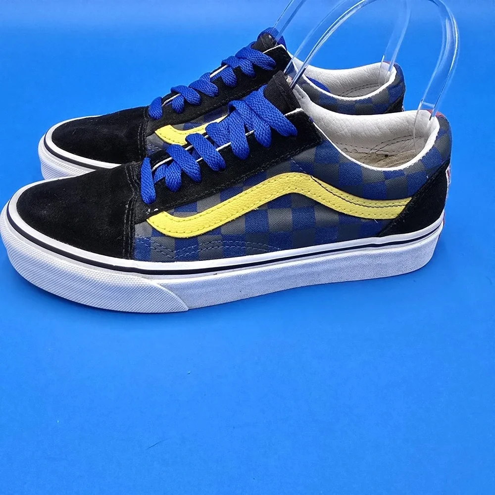 Vans come men