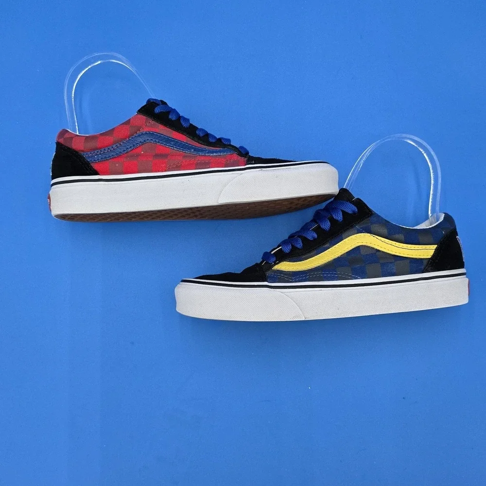Vans including model outsole