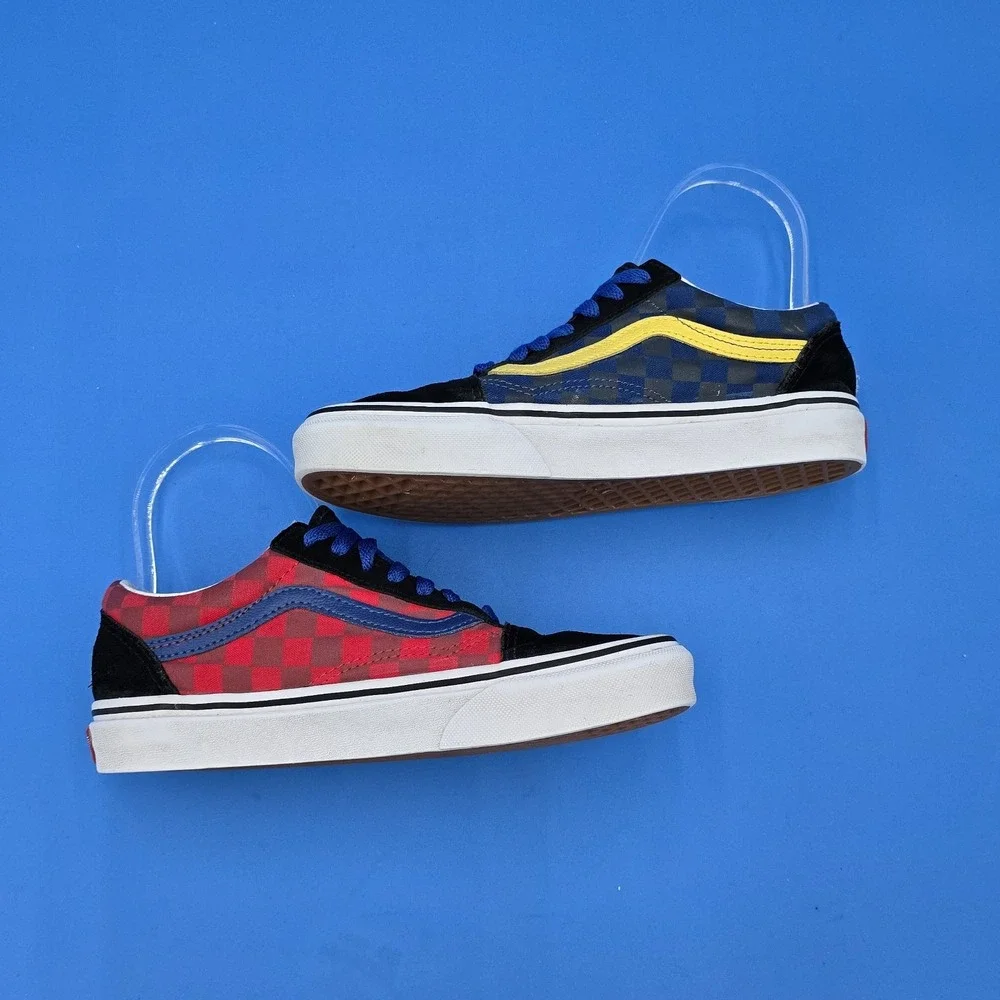 Vans really insole low