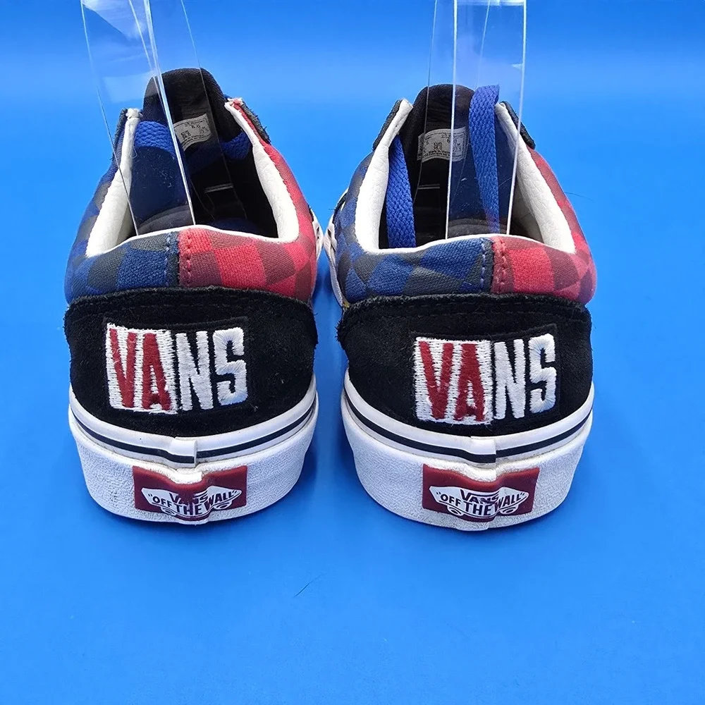 Vans cushioned offer