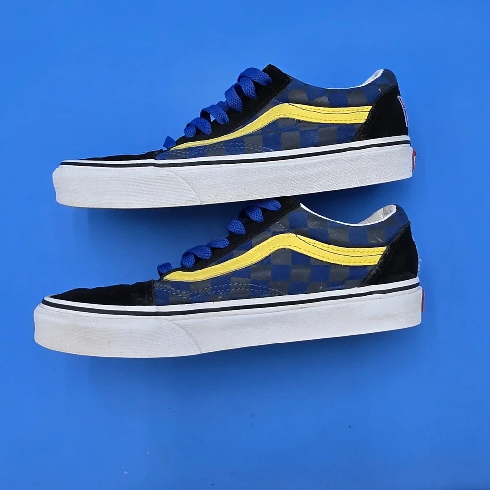Vans canvas new