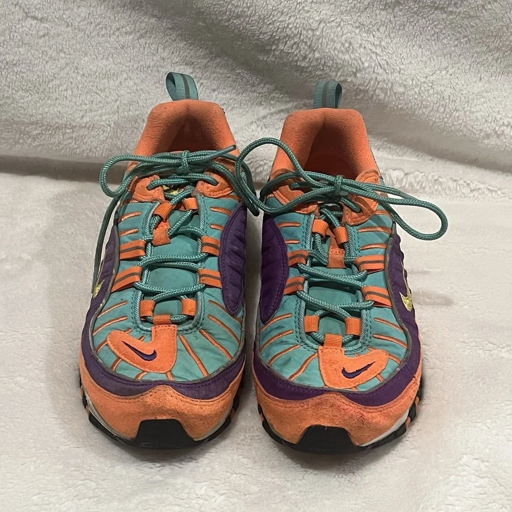 Nike Air Max 98 Cone Size Us‎ Men 8