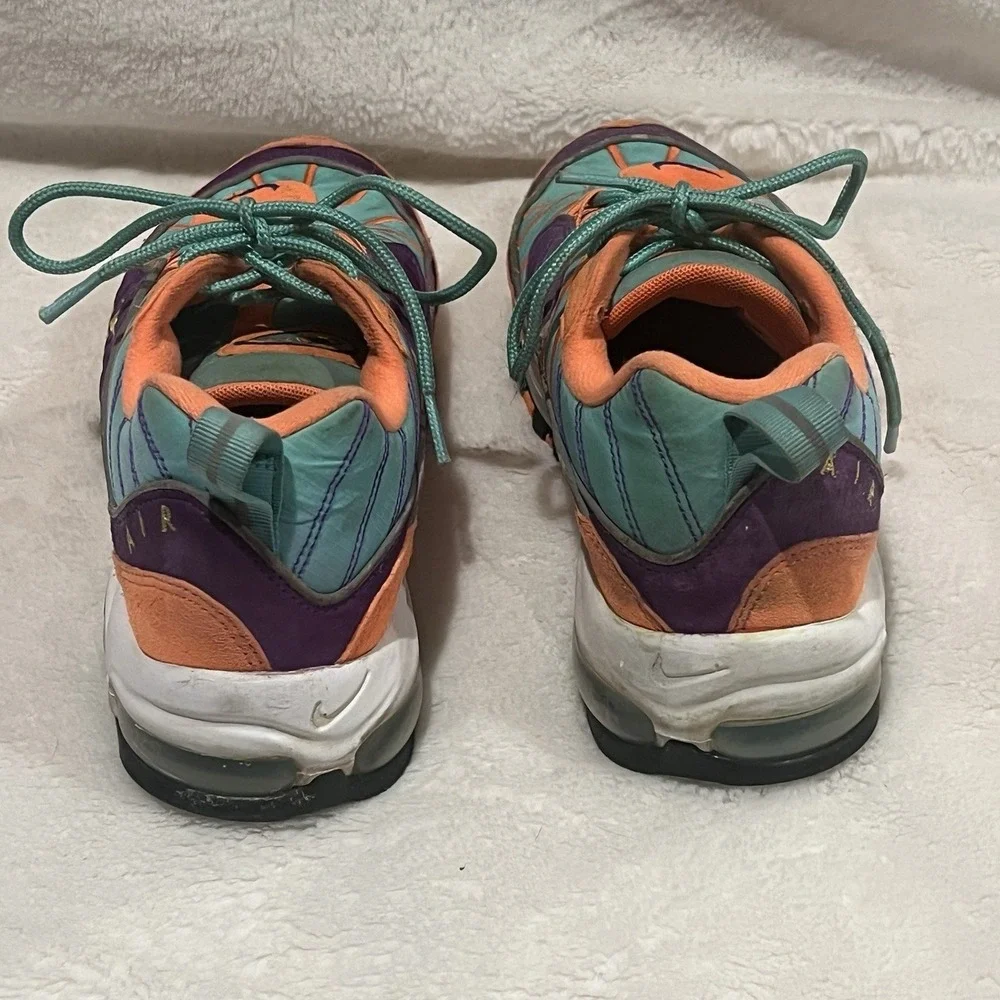 Nike Air Max 98 Cone Size Us‎ Men 8