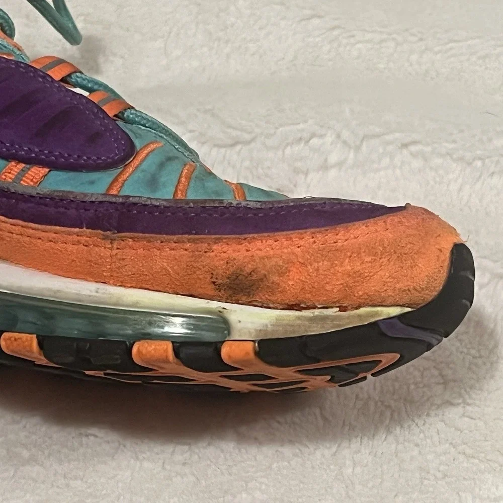Nike Air Max 98 Cone Size Us‎ Men 8