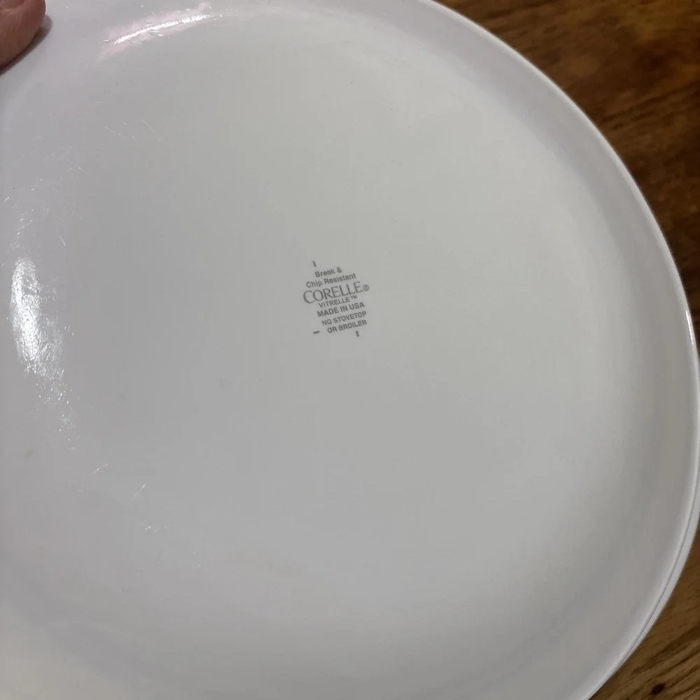 Corelle (Corning) CLASSIC CAFE BLUE Dinner Plate‎