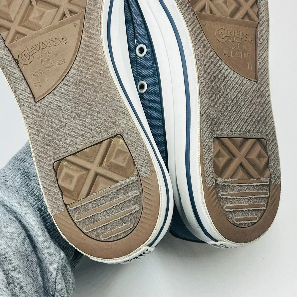 Converse into 13