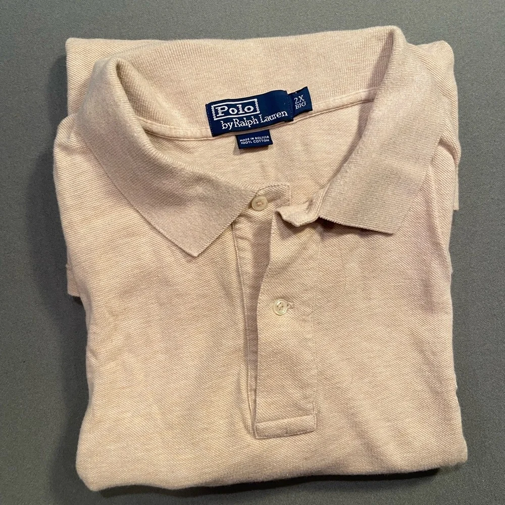 Polo Ralph Lauren two button