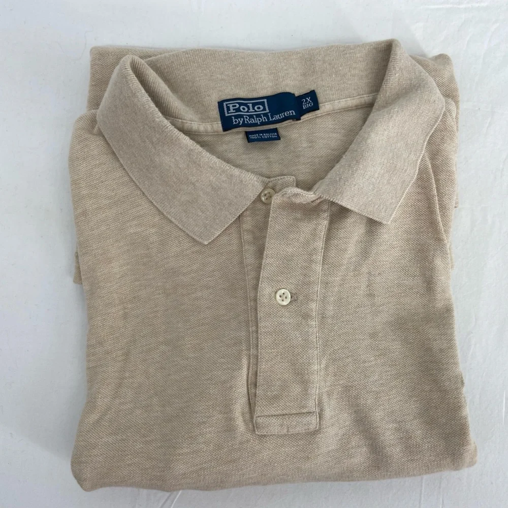 Polo Ralph Lauren two button