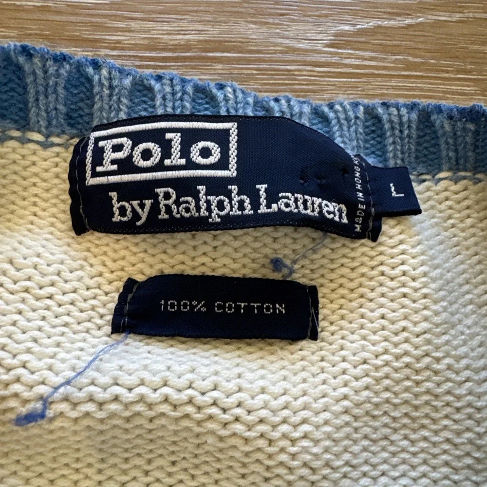 Polo Ralph Lauren this vintage