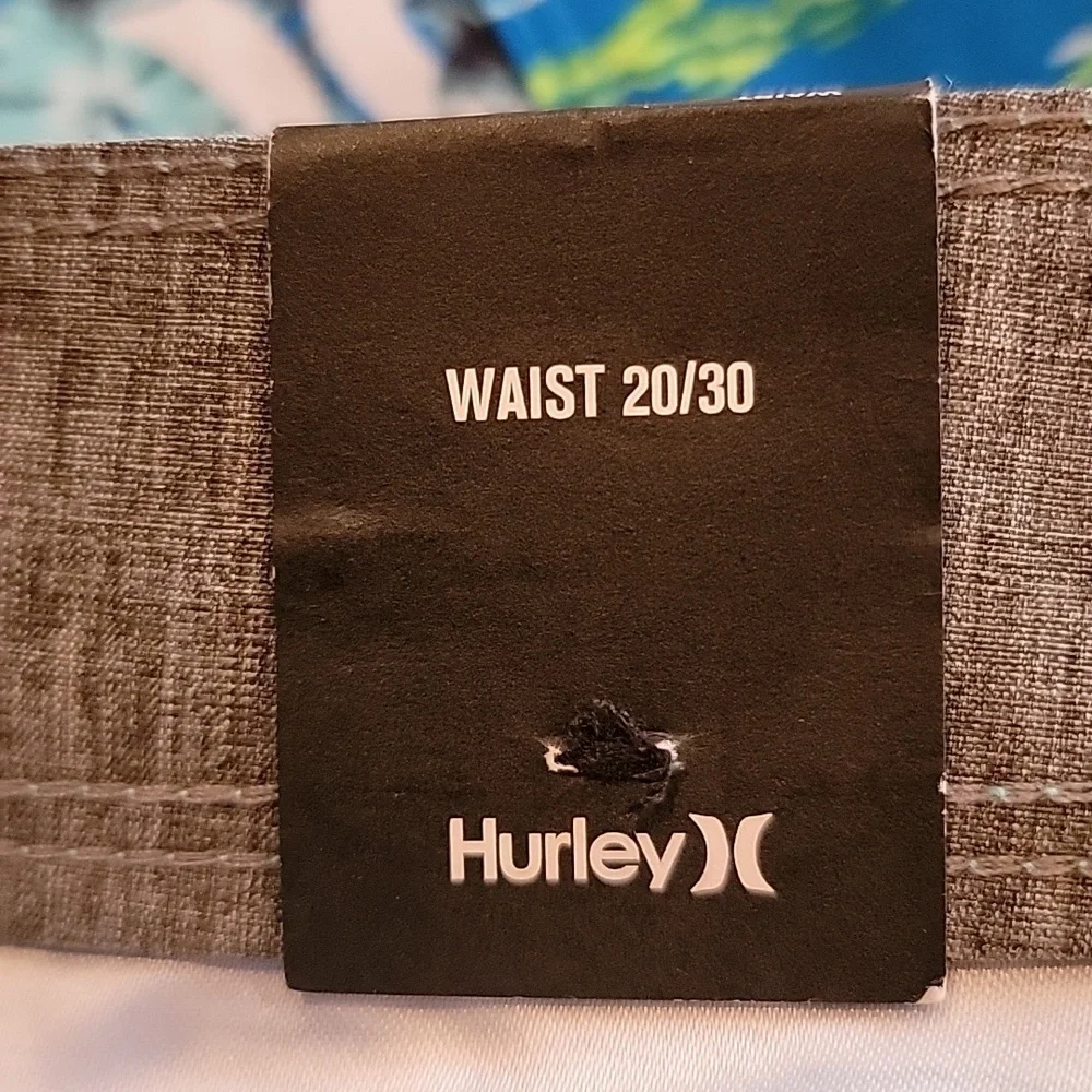 Hurley neptune blue