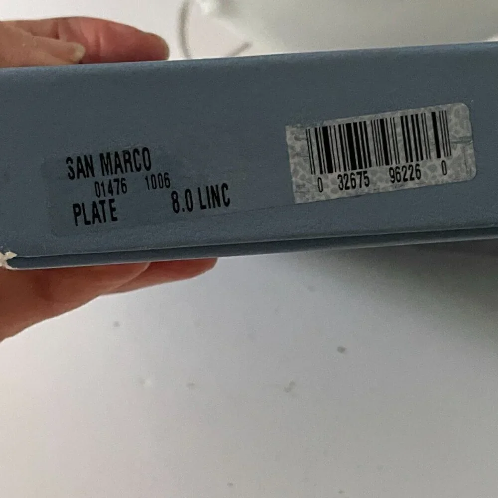 RARE Wedgwood Grand Tour Collection San Marco Venice 8