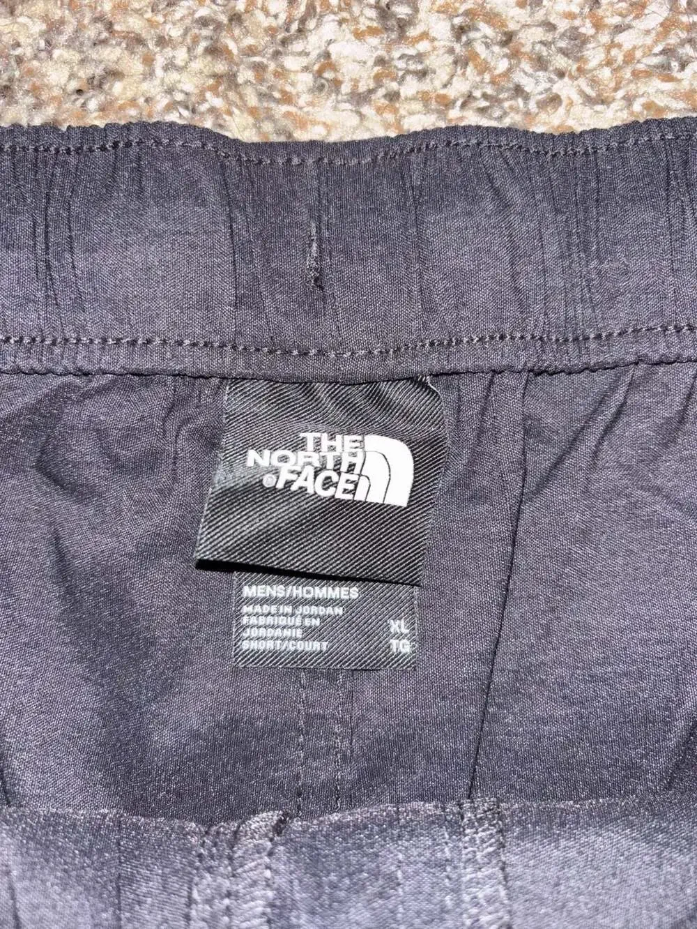The North Face new unworn