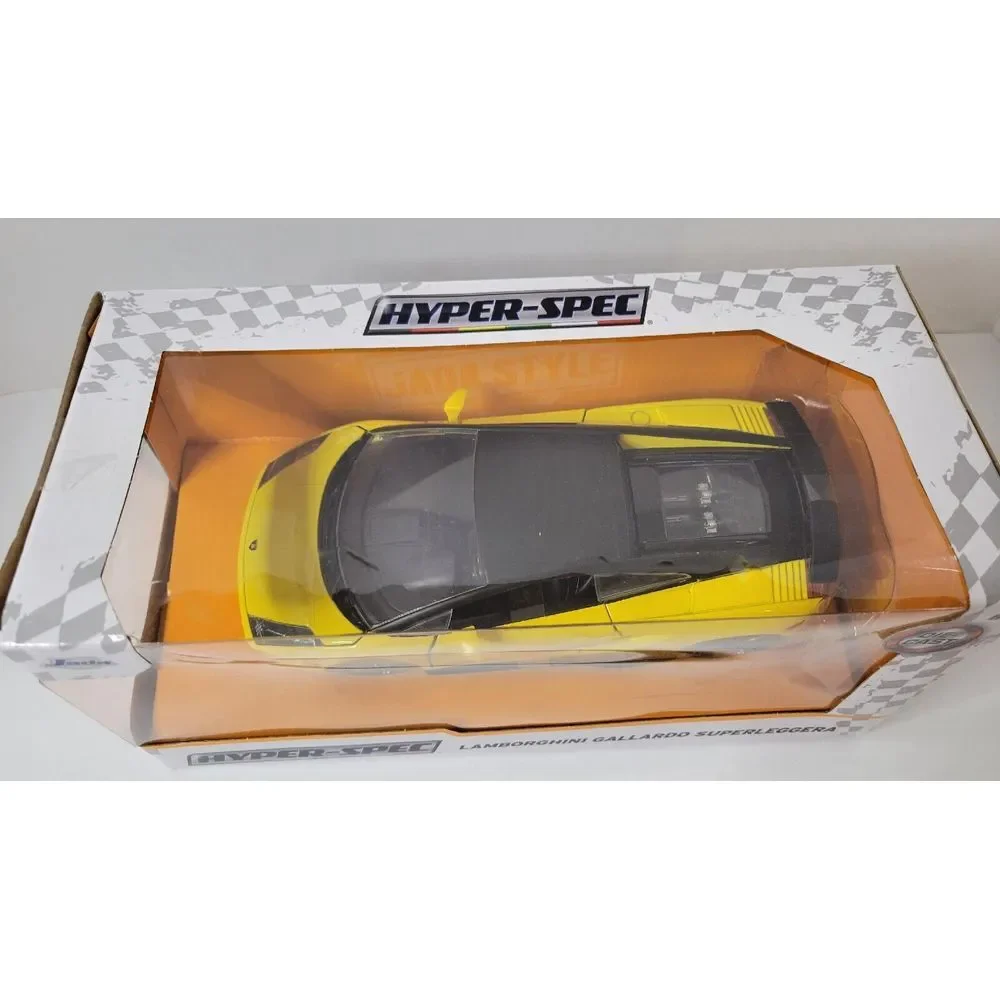 Jada Hyper Spec 1/24 Die‎ Cast Lamborghini Gallardo Superleggera