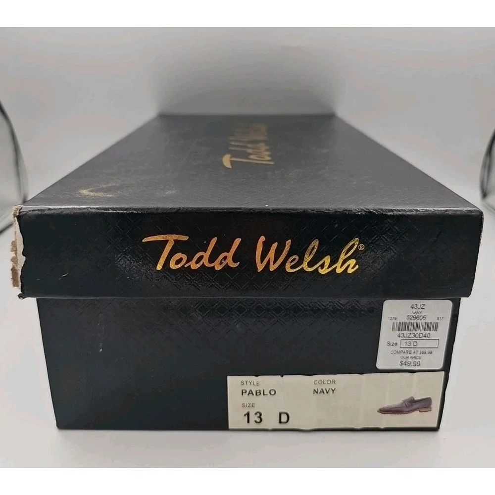 Todd Welsh 13 accurate will