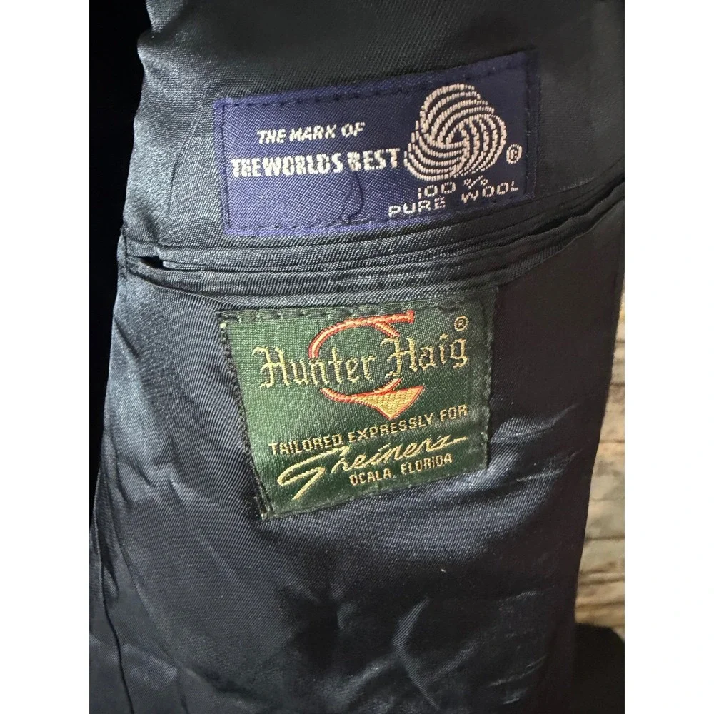 Hunter Haig hunter haig