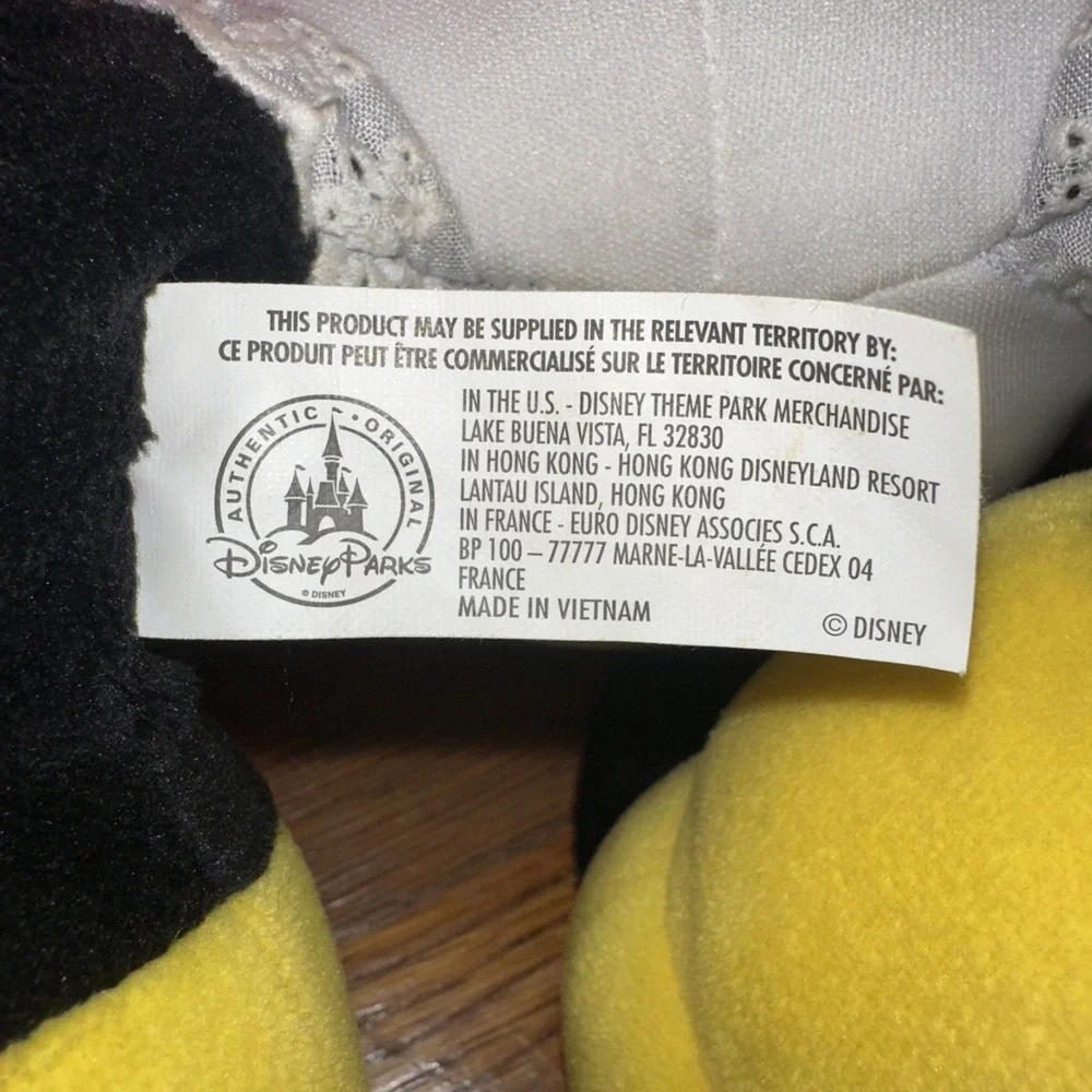 Minnie Mouse Plush 20