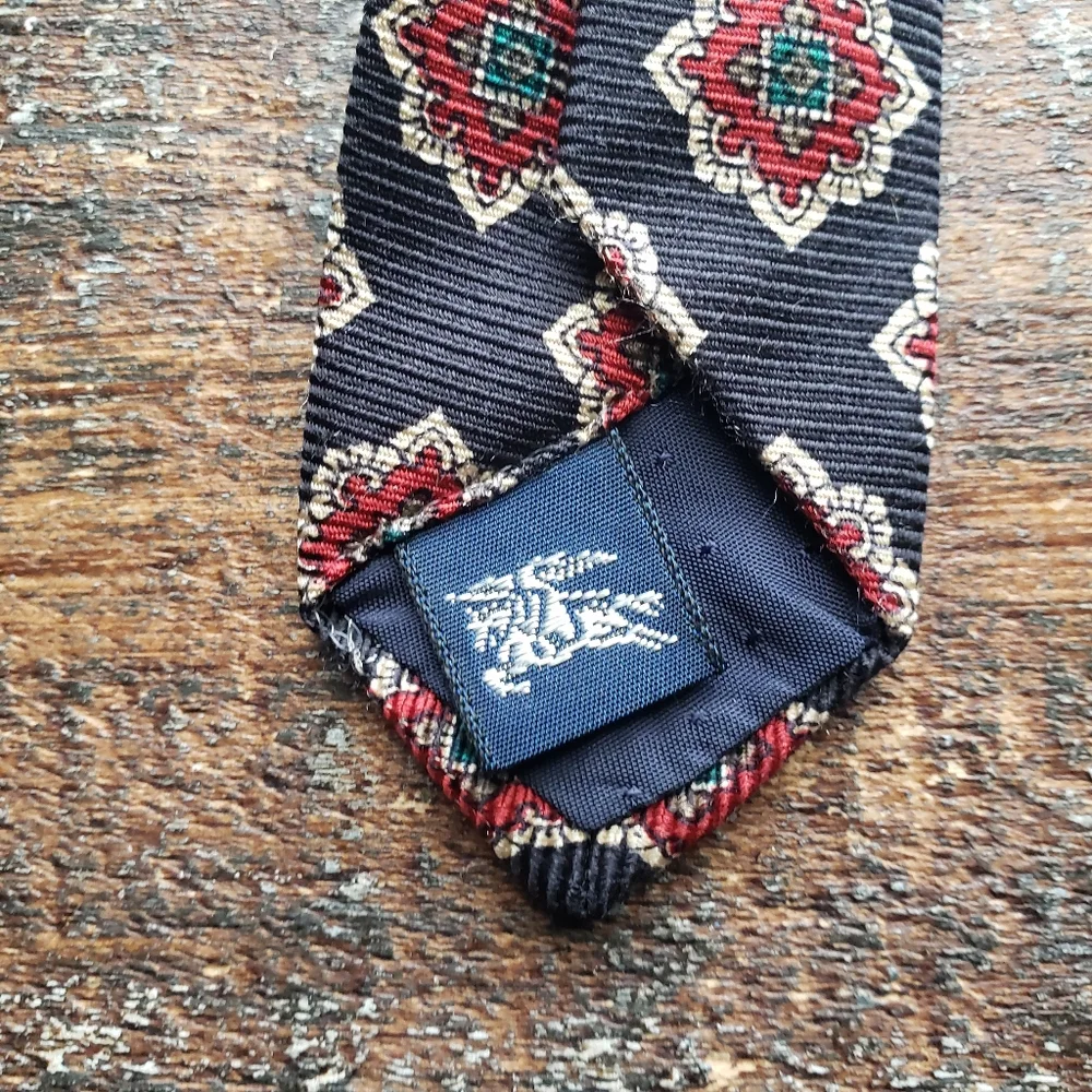 Burberry burberrys tie