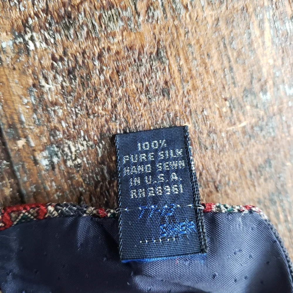 Burberry burberrys tie