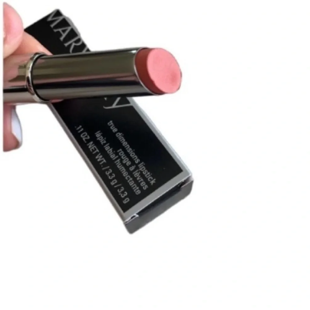 New Mary Kay True dimensions lipstick in first blush lips‎ makeup beauty