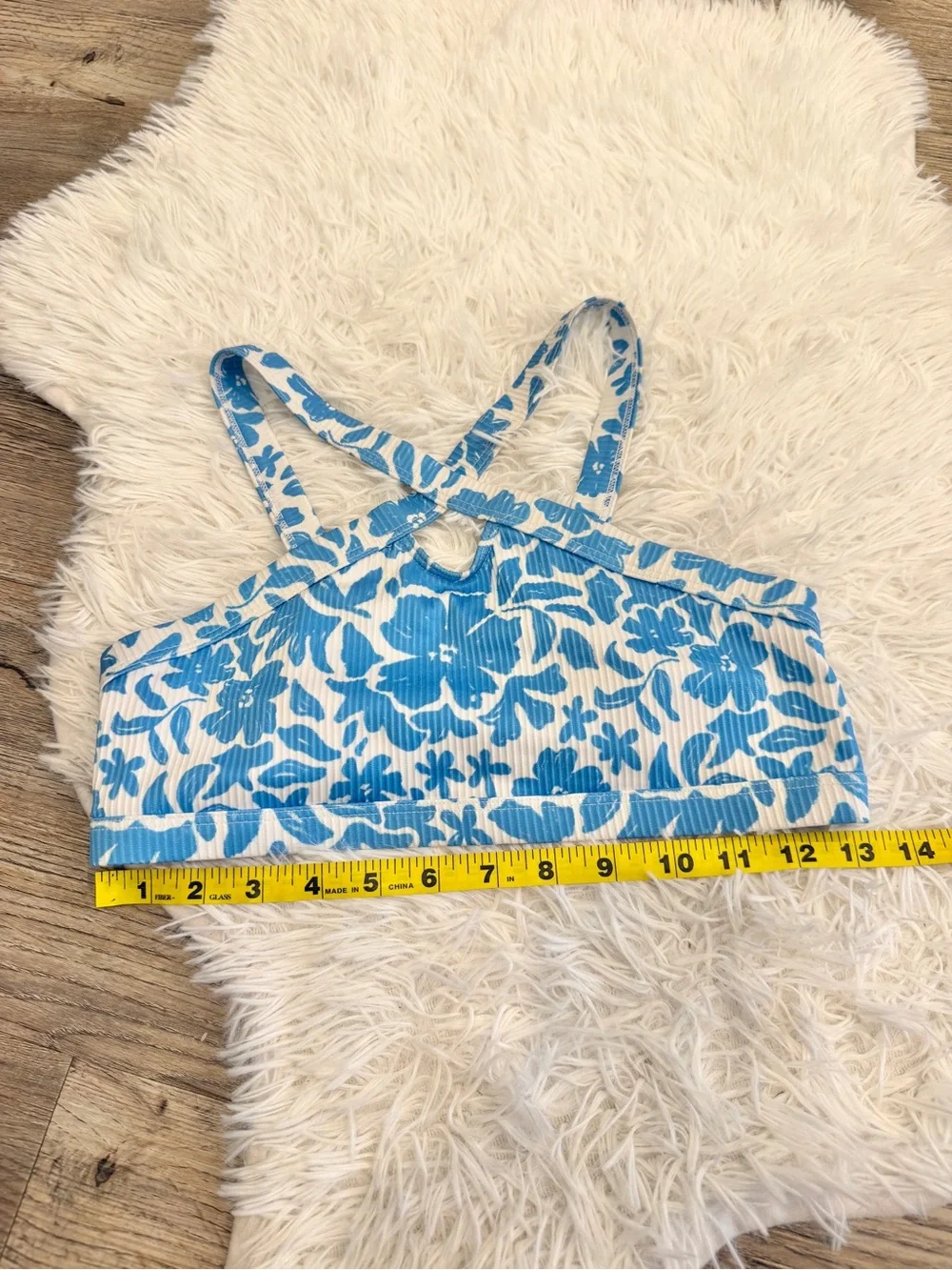 abercrombie kids your tankini save