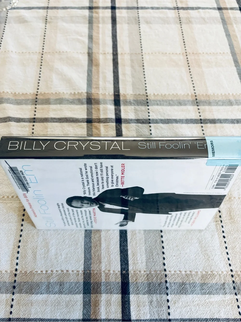 Billy Crystal tiktok club ex