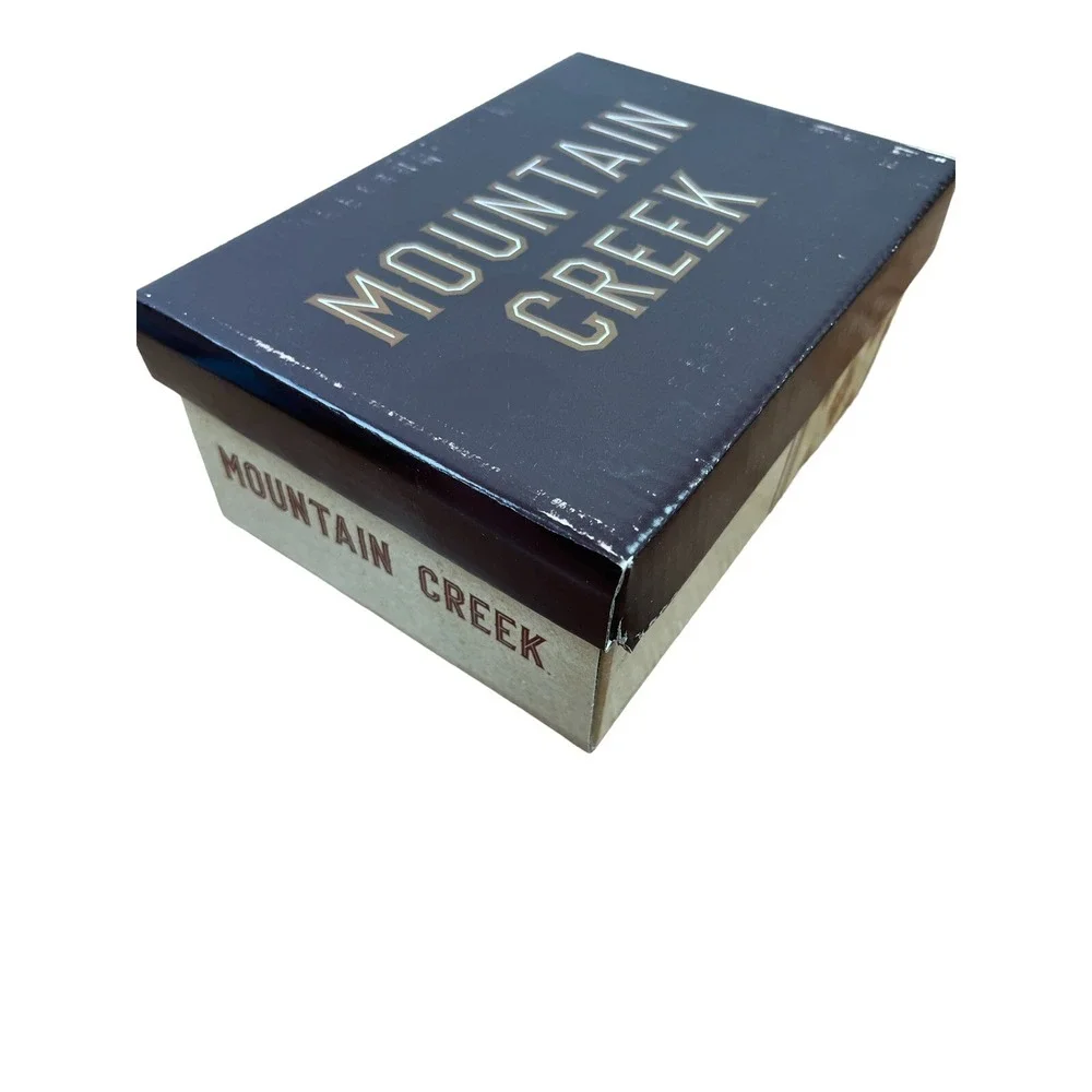 Mountain Creek brand new