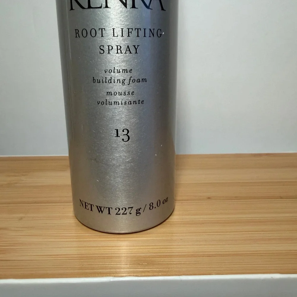 Kenra Root Lifting Spray 13 Volumizing Building Spray Foam 8.0oz Thermal Defense