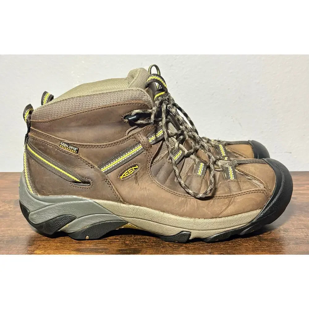 Keen lots has