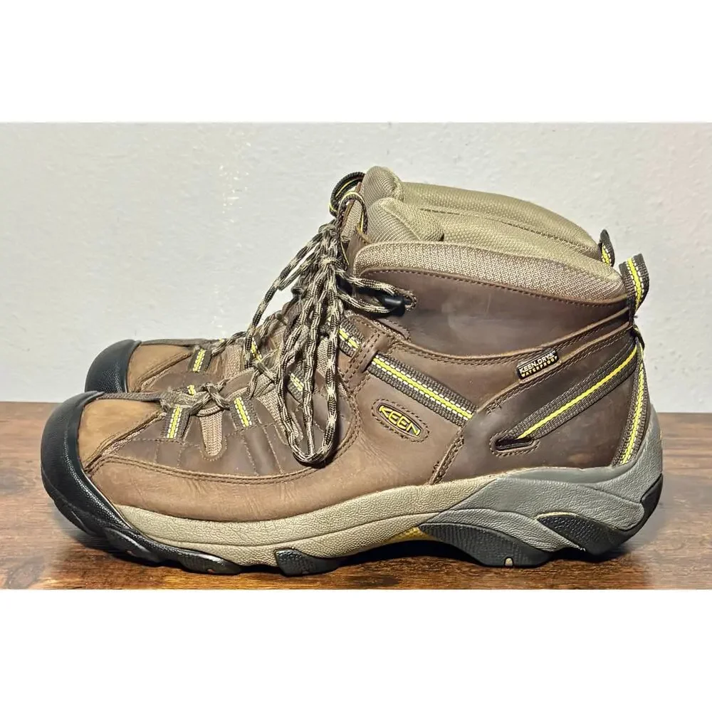 Keen good mid uppers