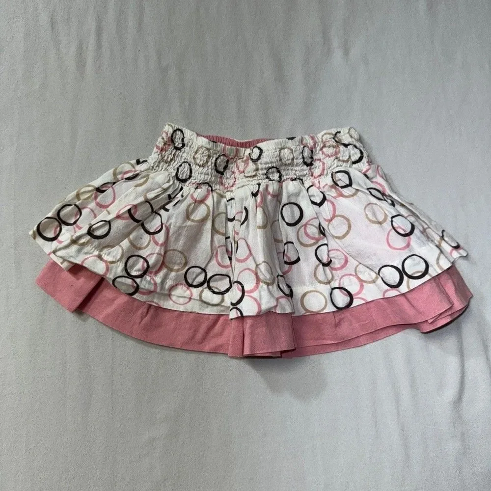 Old Navy circle pattern