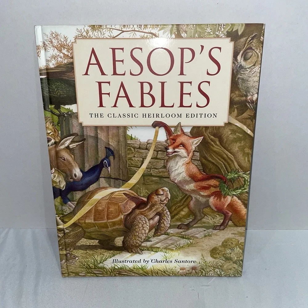 N/A aesop fables