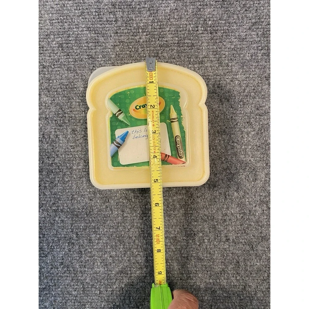 Crayola snack packer