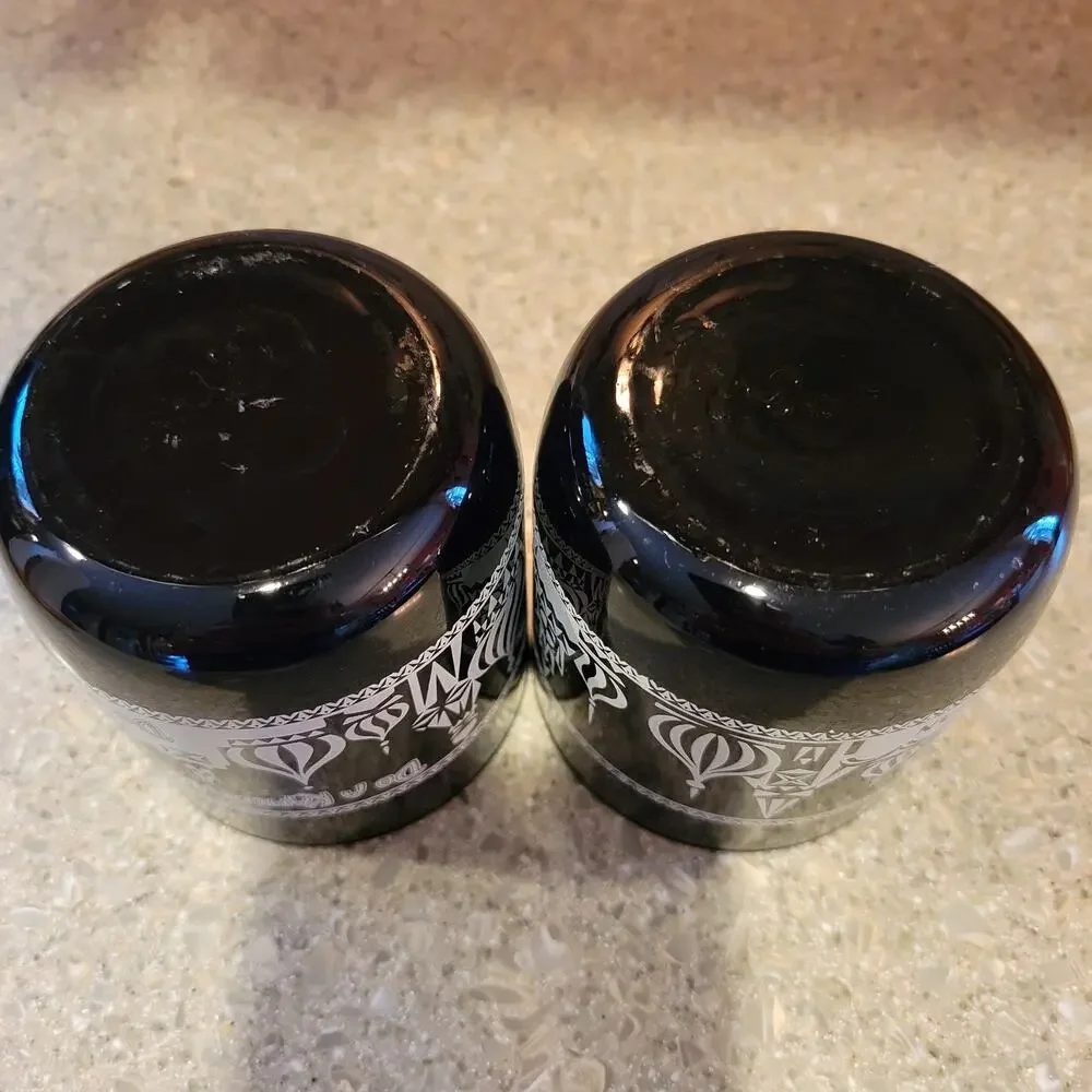 Libbey glasses black