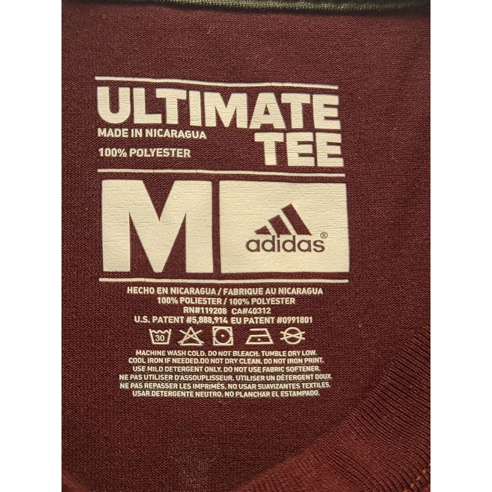 adidas ultimate tee