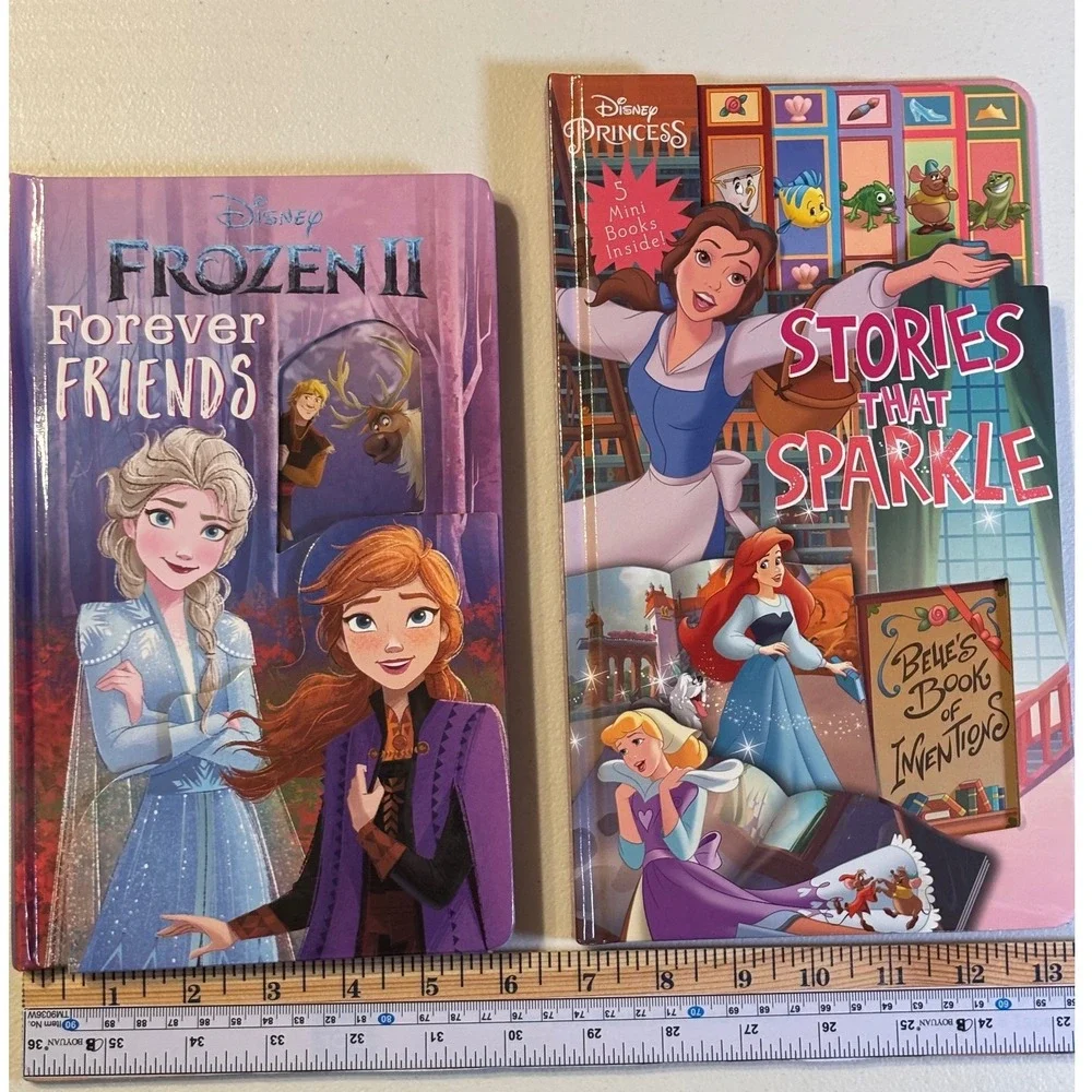 Disney measurements frozen
