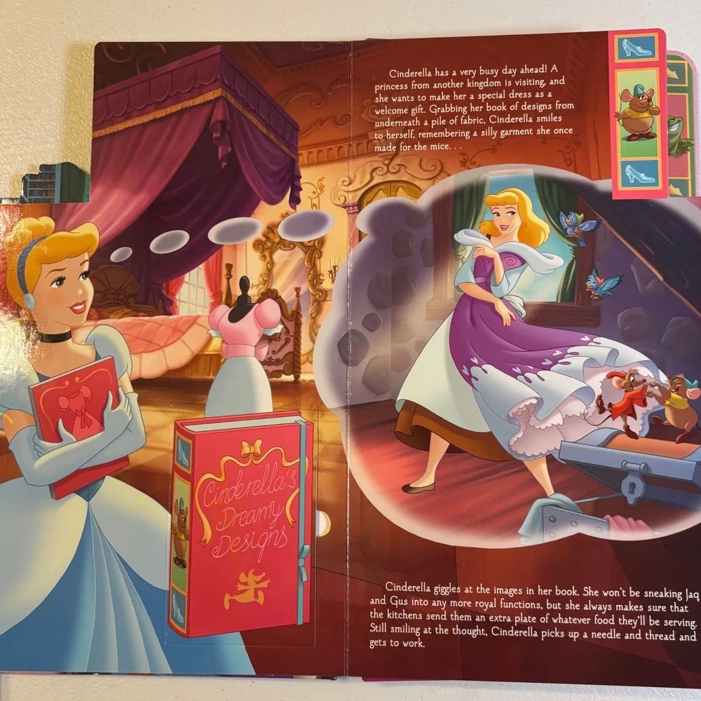 Disney measurements frozen