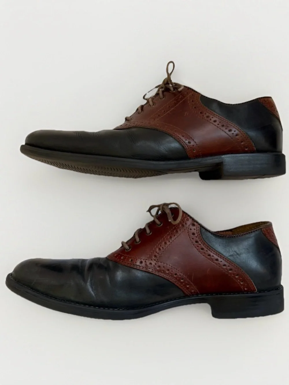 Johnston & Murphy brand johnston