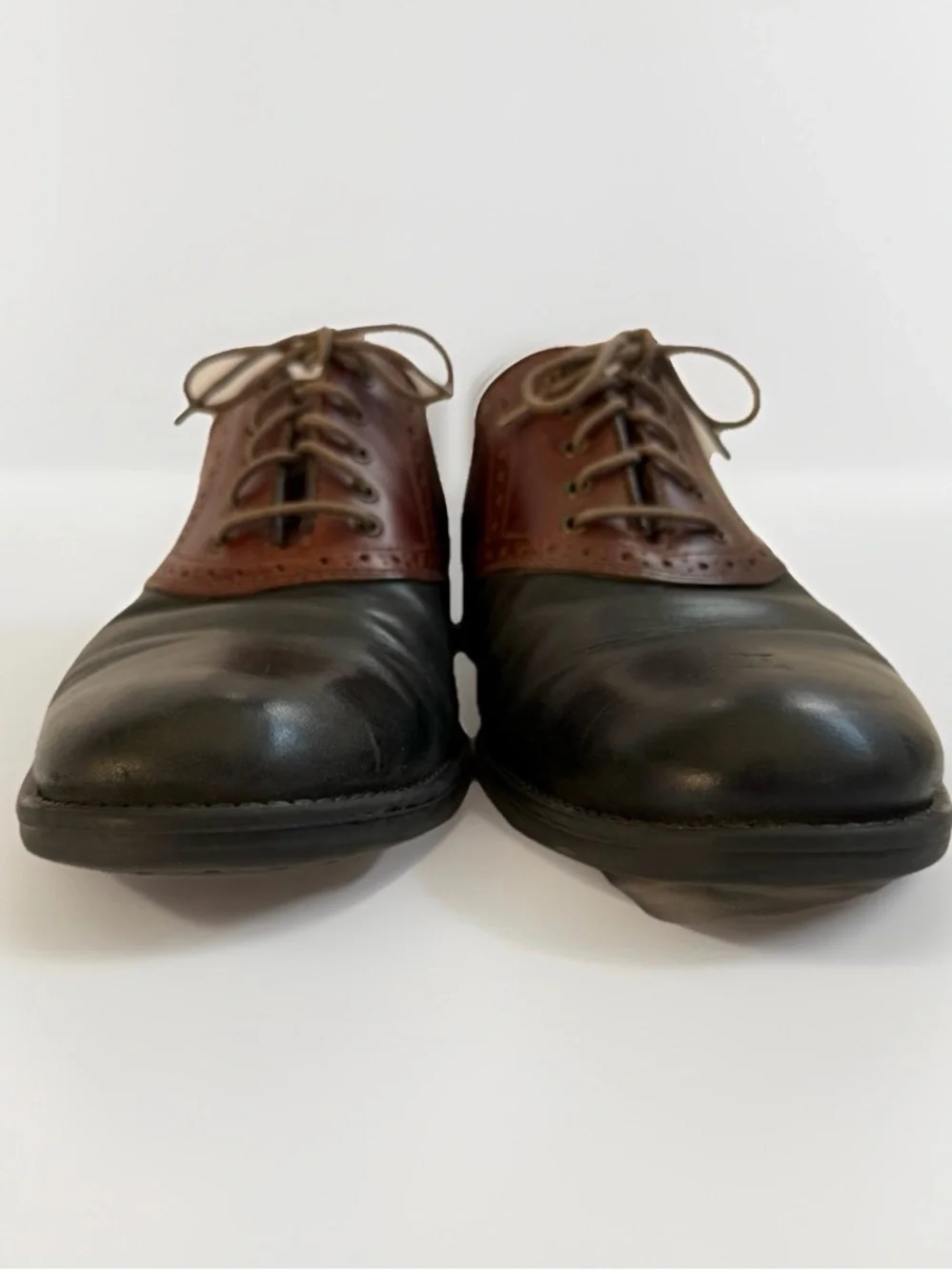 Johnston & Murphy brand johnston
