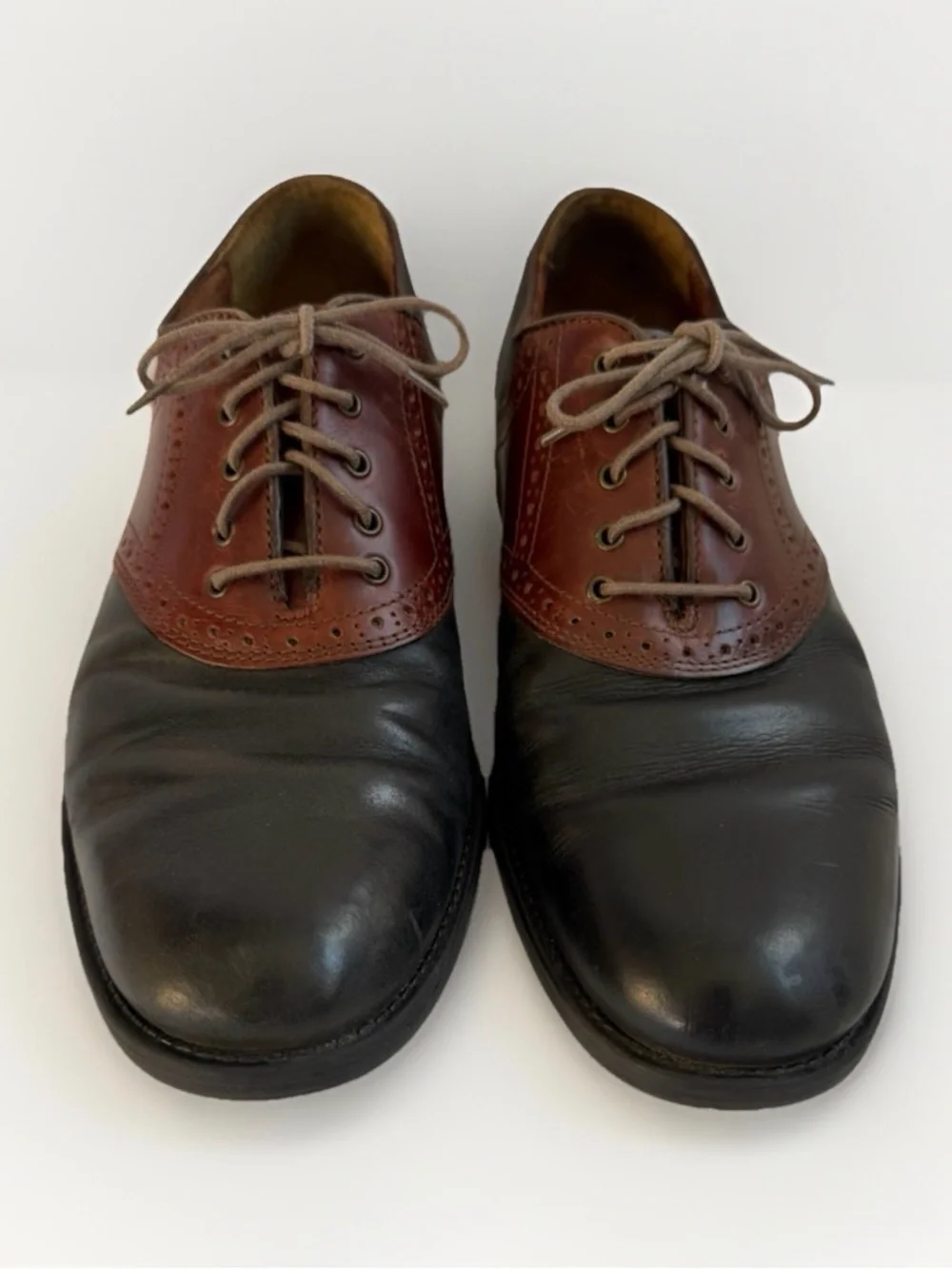 Johnston & Murphy brand johnston