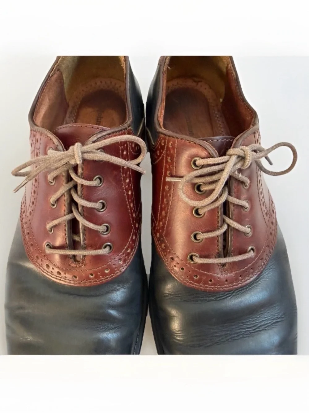Johnston & Murphy brand johnston