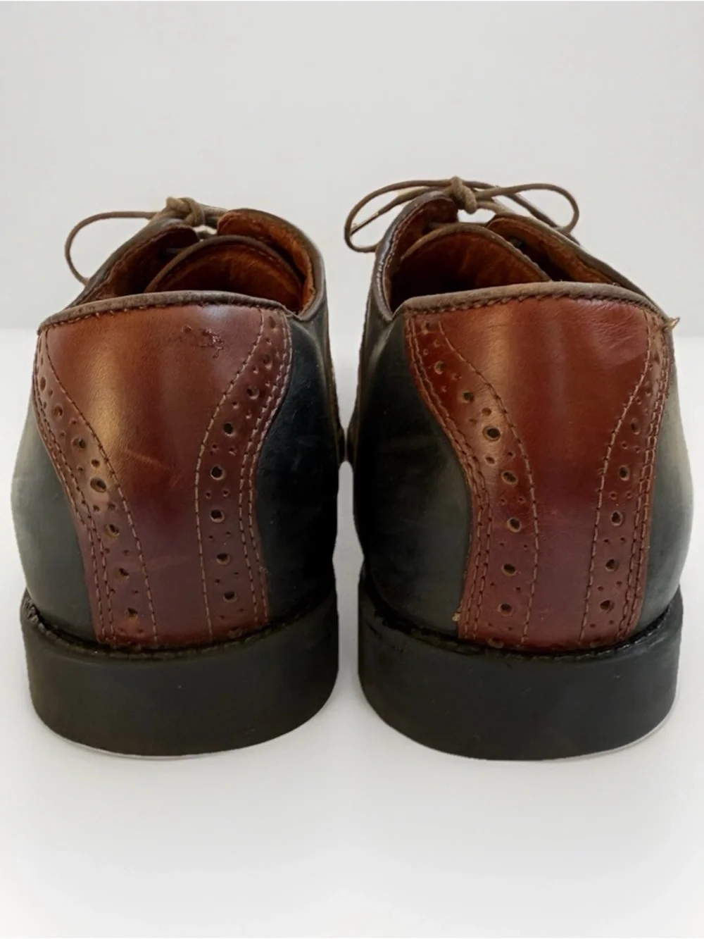 Johnston & Murphy brand johnston