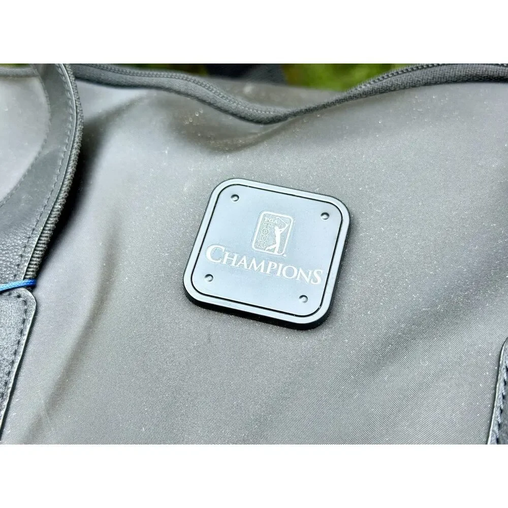 STITCH Golf UGB Ultimate Garment Bag 2-in-1 Convertible Duffle Black NWT