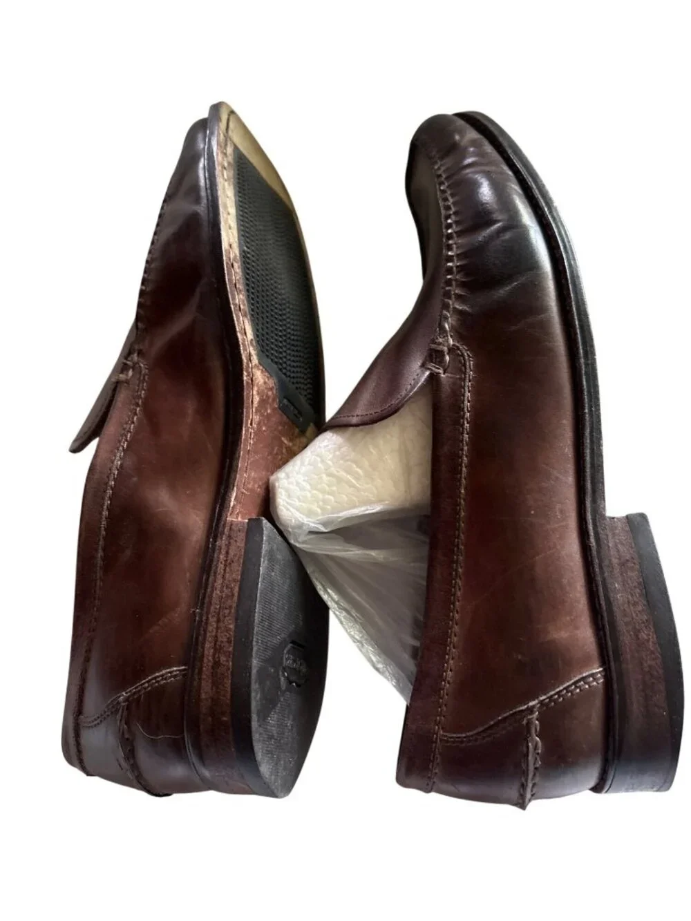 Johnston & Murphy scuffs mens