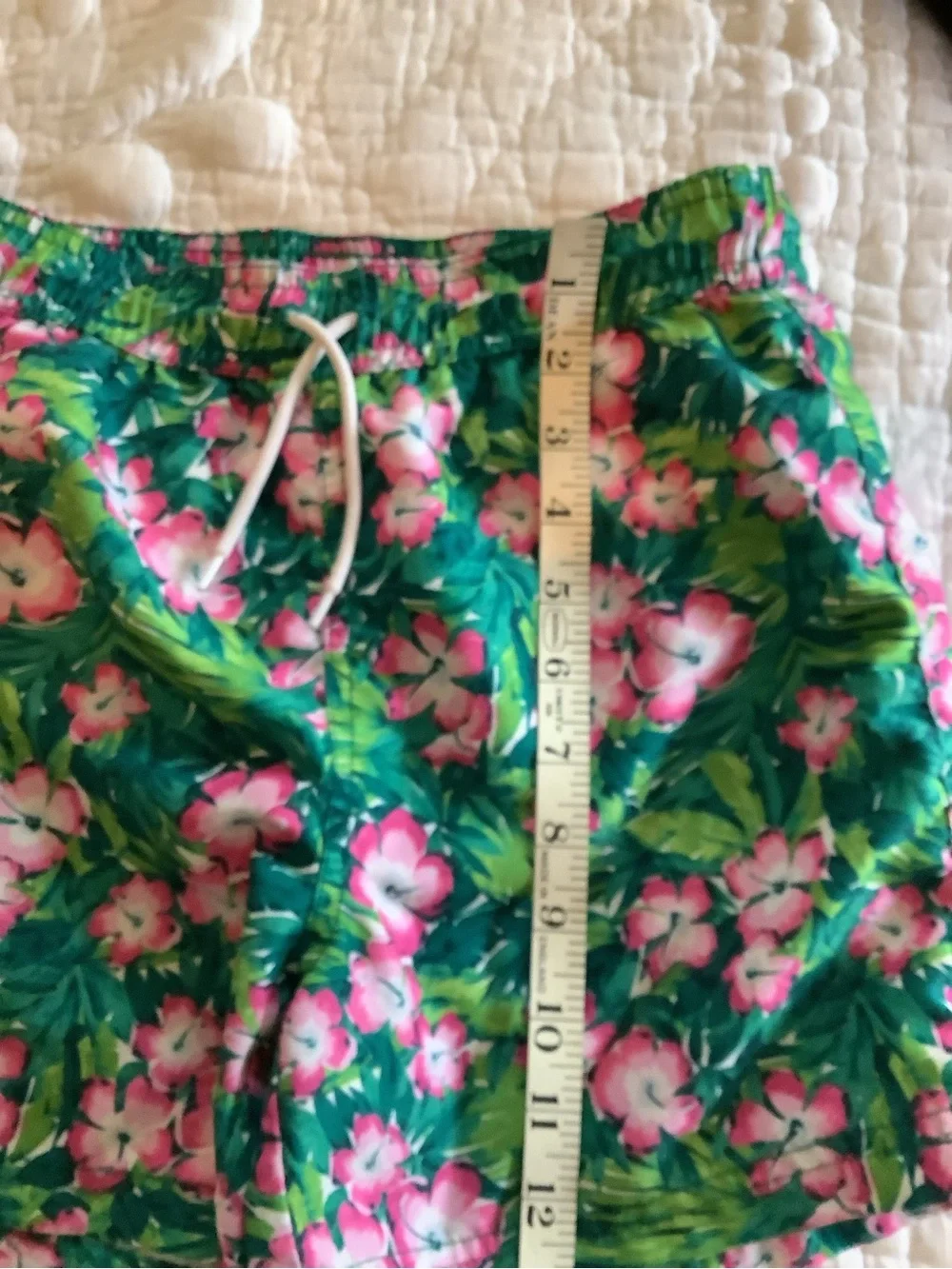 Janie and Jack bright floral