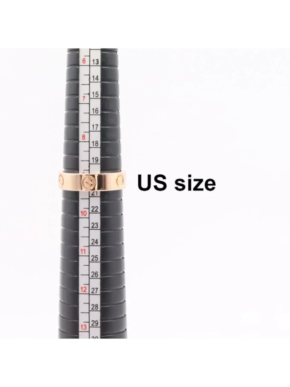 Cartier there are