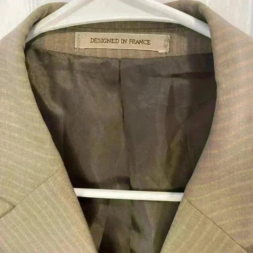 Franco Valentino look design